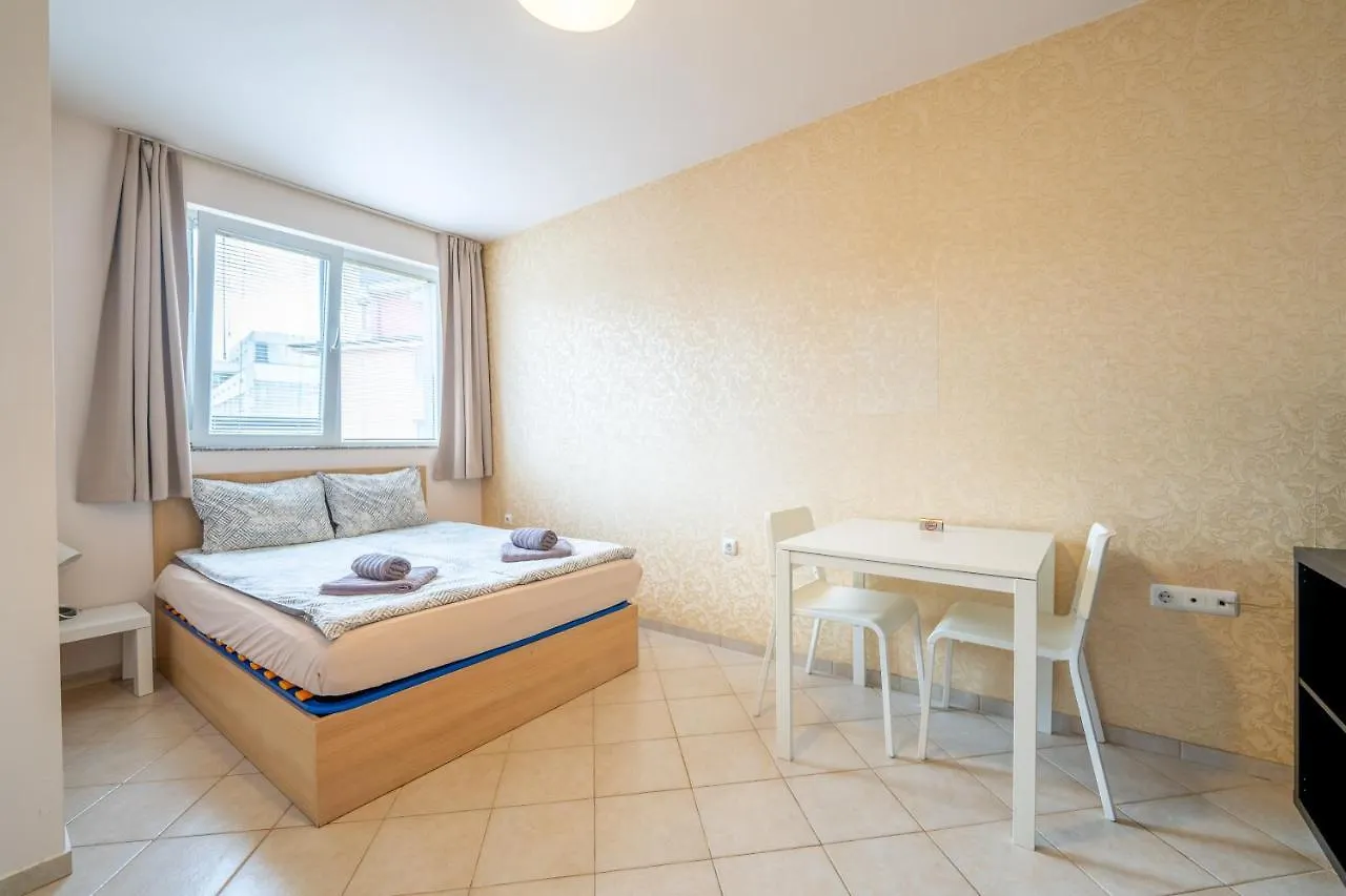 Cozy Little Apartment In The Heart Of Studentski Grad Sofia Bulgaria