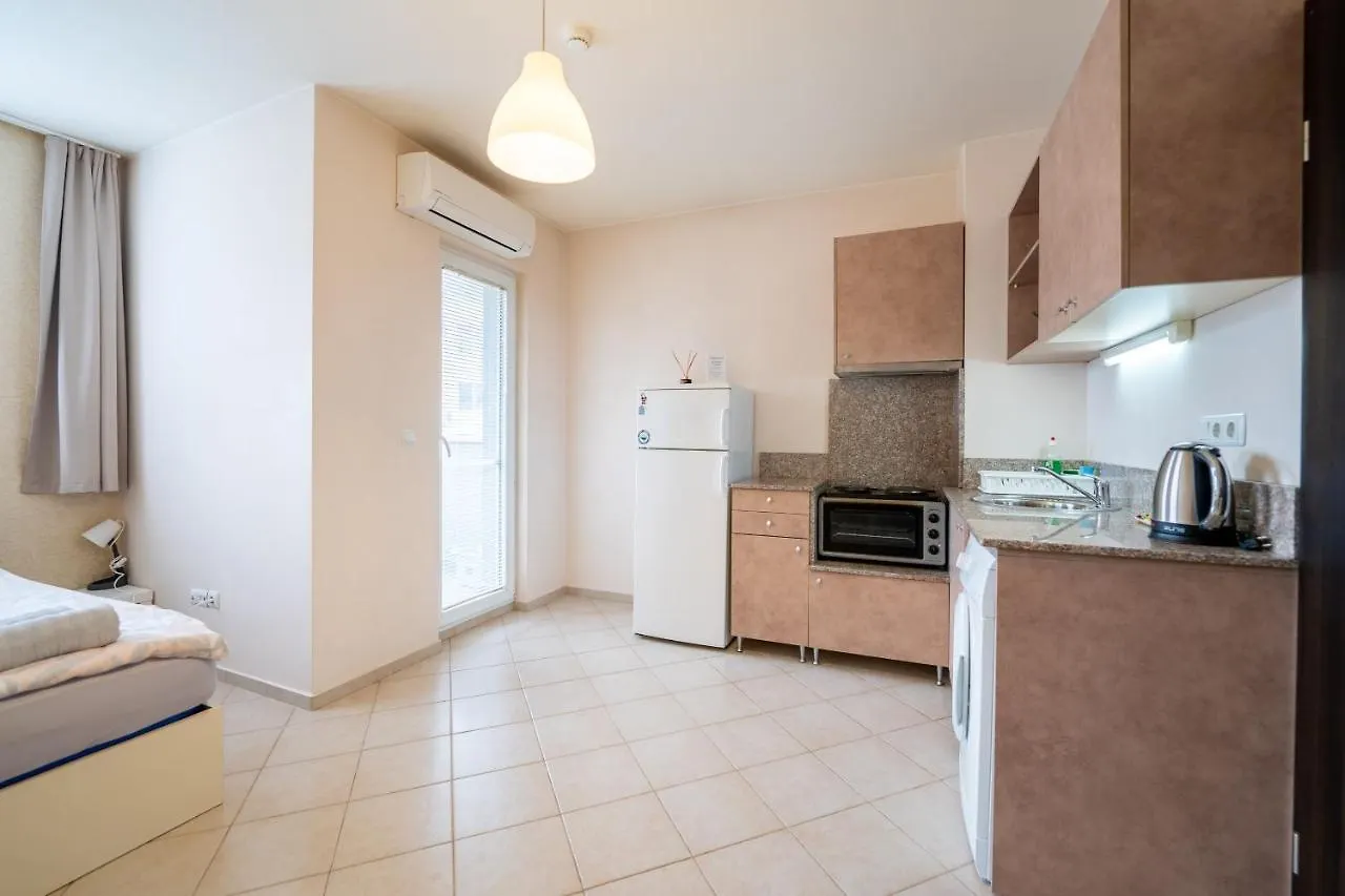 Cozy Little Apartment In The Heart Of Studentski Grad Sofia Bulgaria