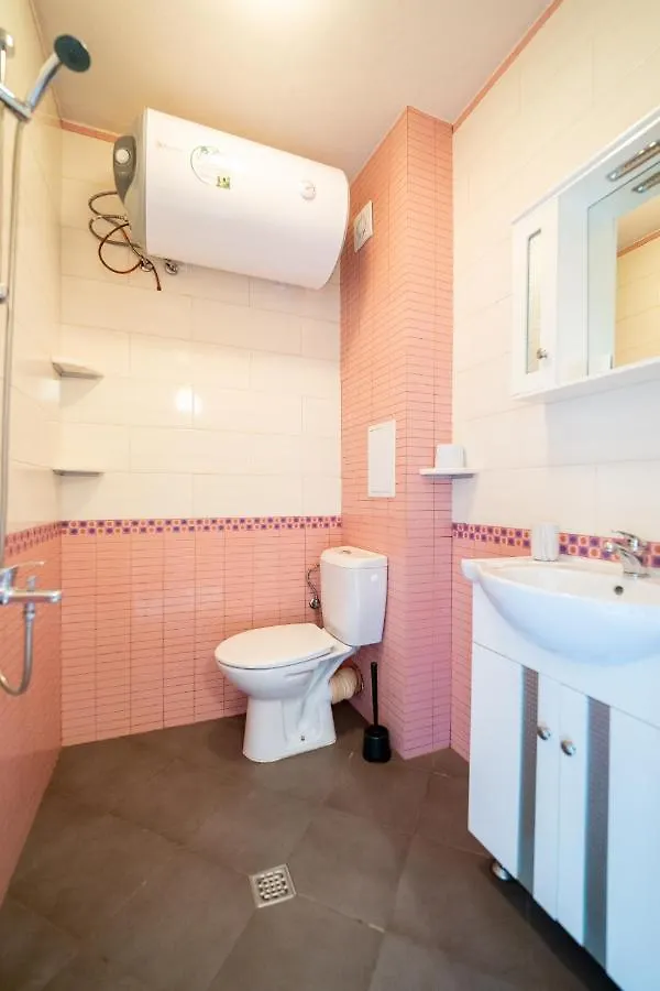 Cozy Little Apartment In The Heart Of Studentski Grad Sofia 0*,